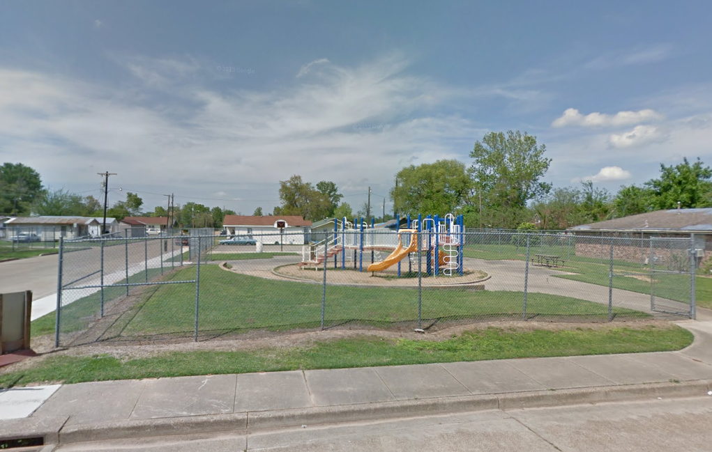 Helen Black Park Parks & Recreation Alexandria, LA